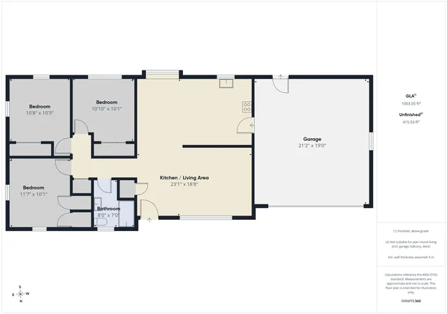 21st image of 3315 E 6th St, Anderson, IN 46012 | MLS# 22109657