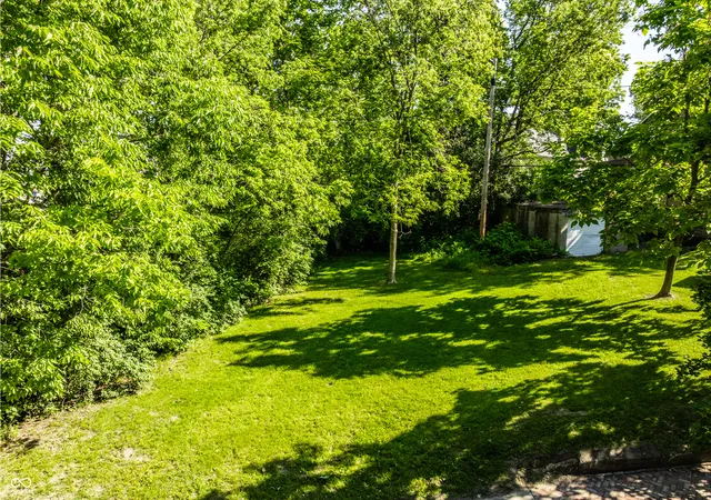 Photo 1 of Land for sale at 1526 E 12th Street, Indianapolis, IN 46201 | MLS# 22109659 | Listing updated on 2026-06-23