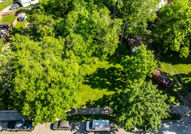 Photo 2 of Land for sale at 1526 E 12th Street, Indianapolis, IN 46201 | MLS# 22109659 | Listing updated on 2026-06-23