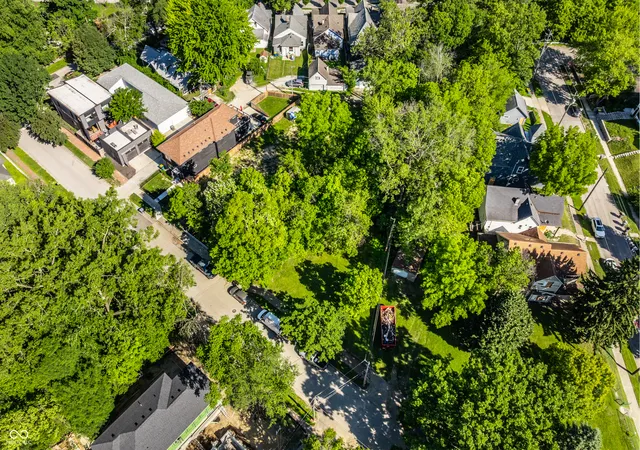 Photo 2 of Land for sale at 1526 E 12th Street, Indianapolis, IN 46201 | MLS# 22109659 | Listing updated on 2026-06-23