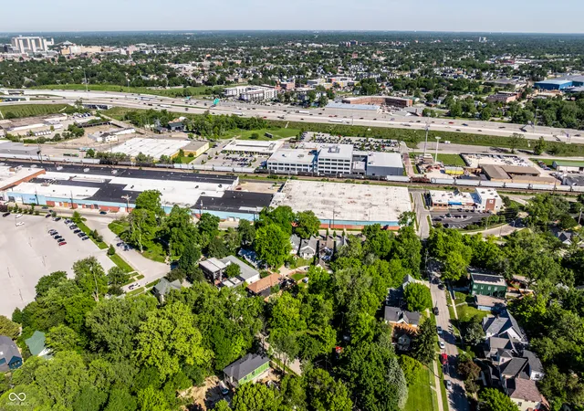 Photo 4 of Land for sale at 1526 E 12th Street, Indianapolis, IN 46201 | MLS# 22109659 | Listing updated on 2026-06-23