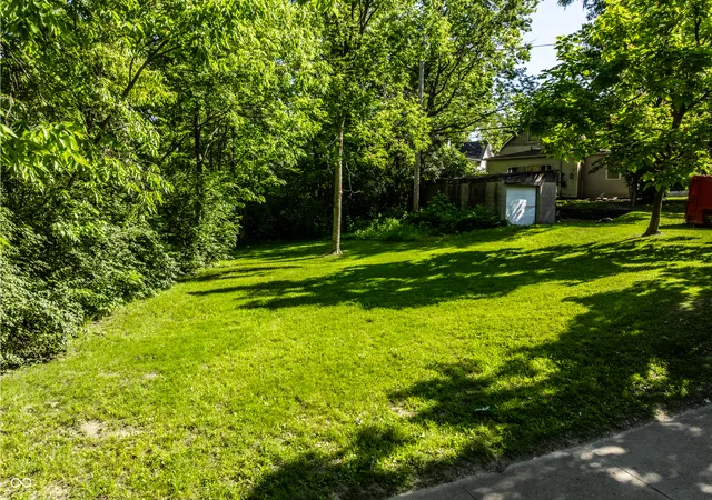 Photo 10 of Land for sale at 1526 E 12th Street, Indianapolis, IN 46201 | MLS# 22109659 | Listing updated on 2026-06-23