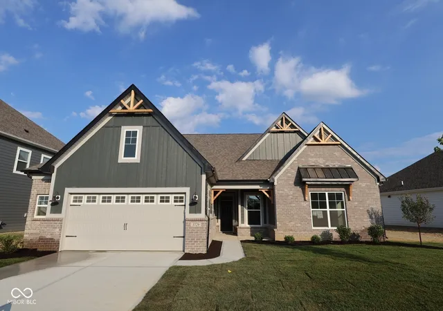 Photo 2 of Sale Pending at 3729 Hayden Valley Dr, Bargersville, IN 46106 | MLS# 22109661 | Listing updated on 2026-08-24