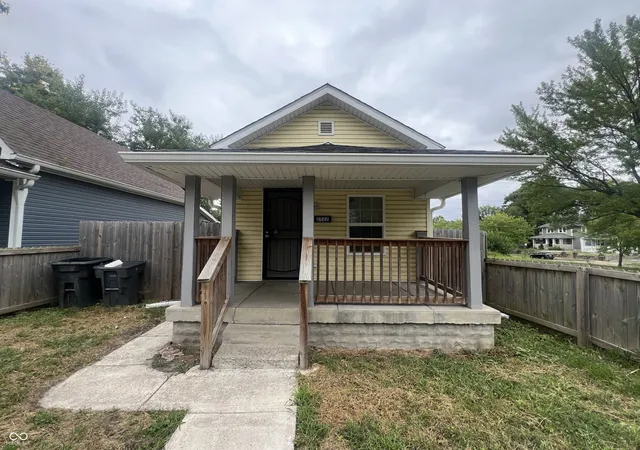 Photo 1 of Single family home for sale at 2522 N Harding St, Indianapolis, IN 46208 | MLS# 22109664 | Listing updated on 2026-06-22