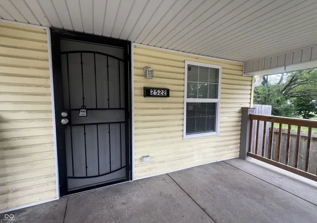 Photo 3 of Single family home for sale at 2522 N Harding St, Indianapolis, IN 46208 | MLS# 22109664 | Listing updated on 2026-06-22