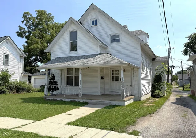 1st image of 208 Morgan St, Crawfordsville, IN 47933 | MLS# 22109666