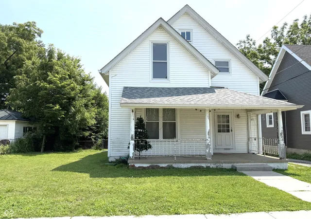 2nd image of 208 Morgan St, Crawfordsville, IN 47933 | MLS# 22109666
