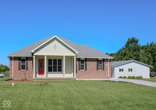 1st image of 10085 S 400 E, Markleville, IN 46056 | MLS# 22109670