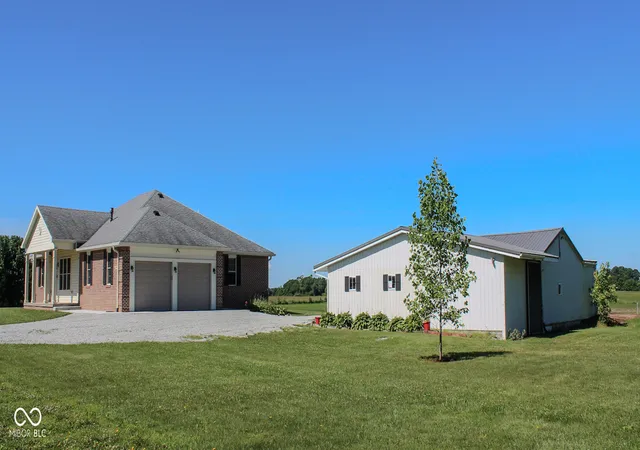 2nd image of 10085 S 400 E, Markleville, IN 46056 | MLS# 22109670