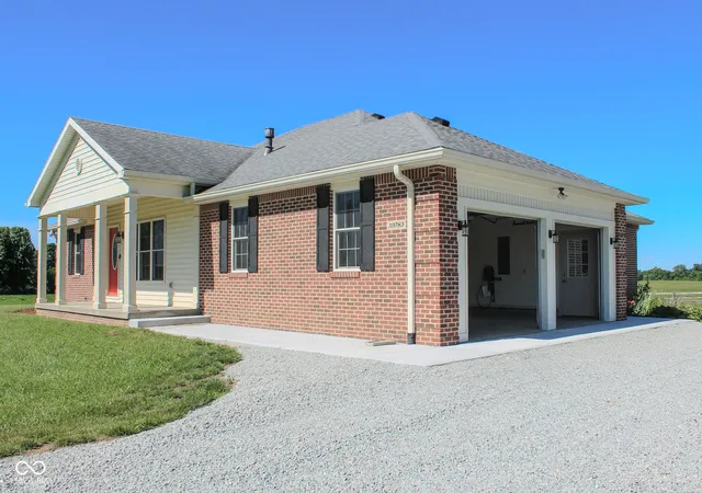 3rd image of 10085 S 400 E, Markleville, IN 46056 | MLS# 22109670