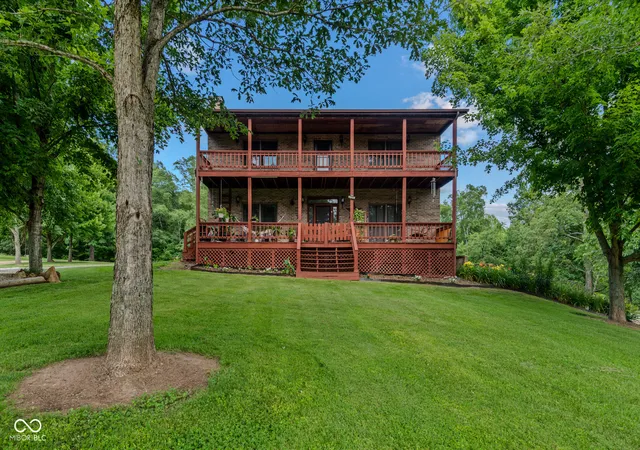 Homes for sale in Brownstown, IN | 4325 N County Road 650 W, Brownstown, IN 47220 | MLS# 22109680