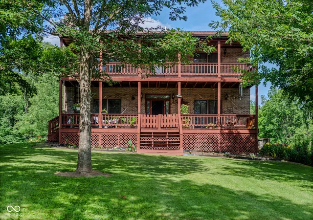 Homes for sale in Brownstown, IN | 4325 N County Road 650 W, Brownstown, IN 47220 | MLS# 22109680