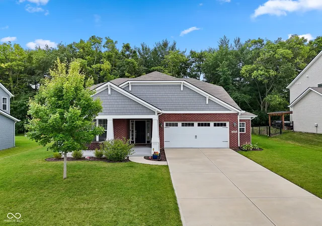 1st image of 5691 Grosbeak Dr, Greenwood, IN 46143 | MLS# 22109685