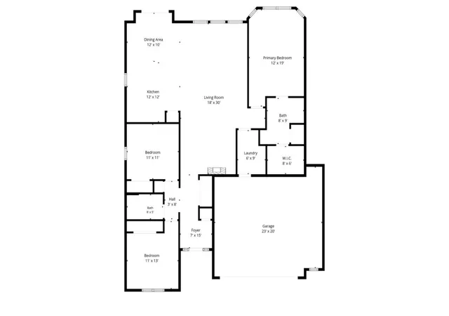 35th image of 5691 Grosbeak Dr, Greenwood, IN 46143 | MLS# 22109685