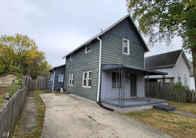 Photo 1 of Single family home for sale at 1024 W 13th Street, Anderson, IN 46016 | MLS# 22109686 | Listing updated on 2026-09-22