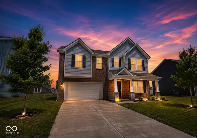 3rd image of 6843 Arrowhead Dr, Brownsburg, IN 46112 | MLS# 22109693