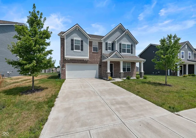 4th image of 6843 Arrowhead Dr, Brownsburg, IN 46112 | MLS# 22109693
