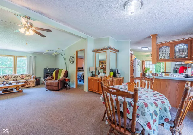 Photo 2 of Sale Pending at 982 E Porter Ridge Rd, Spencer, IN 47460 | MLS# 22109698 | Listing updated on 2026-08-21