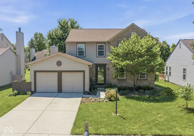 1st image of 8897 Tanner Dr, Fishers, IN 46038 | MLS# 22109722