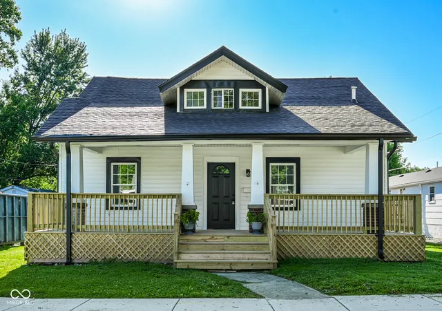 Photo 1 of Sale Pending at 137 N Tennessee St, Danville, IN 46122 | MLS# 22109733 | Listing updated on 2026-09-03