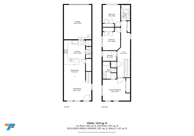 69th image of 41 S Beatty St, Columbus, IN 47201 | MLS# 22109737