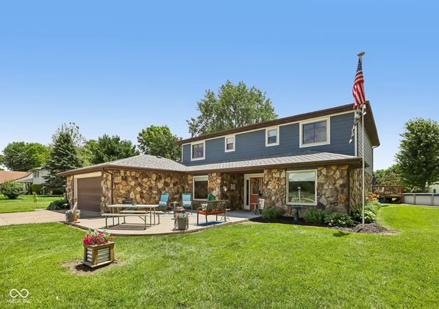 Homes for sale in Frankfort, IN | 149 E County Road 180 N, Frankfort, IN 46041 | MLS# 22109742