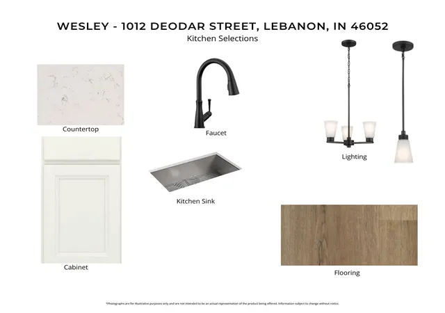 4th image of 1012 Deodar St, Lebanon, IN 46052 | MLS# 22109752