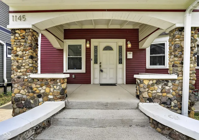 Photo 3 of Sale Pending at 1145 West 35th, Indianapolis, IN 46208 | MLS# 22109754 | Listing updated on 2026-08-08