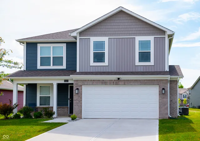 Photo 1 of Single family home for sale at 6248 Basden Dr, Indianapolis, IN 46221 | MLS# 22109755 | Listing updated on 2026-06-24