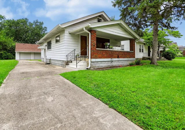 Photo 1 of Single family home for sale at 1164 N Gladstone Ave, Indianapolis, IN 46201 | MLS# 22109758 | Listing updated on 2026-10-15