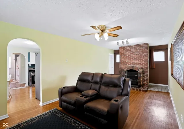 Photo 3 of Single family home for sale at 1164 N Gladstone Ave, Indianapolis, IN 46201 | MLS# 22109758 | Listing updated on 2026-10-15