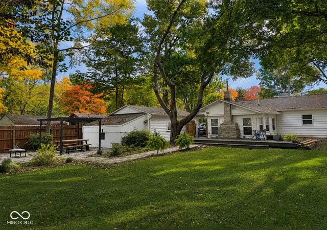 Photo 16 of Single family home for sale at 1905 E 75th Street, Indianapolis, IN 46240 | MLS# 22109760 | Listing updated on 2026-06-26
