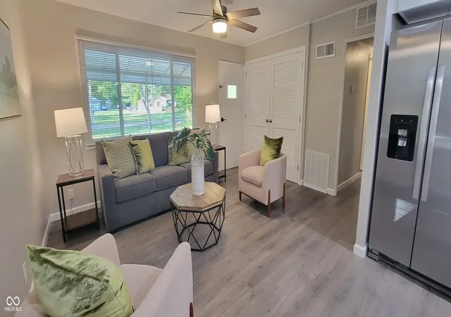 Photo 2 of Single family home for sale at 1905 E 75th Street, Indianapolis, IN 46240 | MLS# 22109760 | Listing updated on 2026-06-26