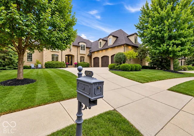 Photo 3 of Mansion for sale at 15479 Hidden Oaks Ln, Carmel, IN 46033 | MLS# 22109761 | Listing updated on 2026-09-24