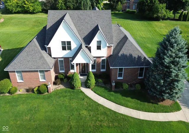 38th image of 3268 W Hawthorne Dr W, Carmel, IN 46033 | MLS# 22109764