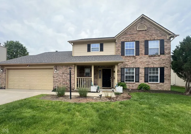 Photo 1 of Single family home for sale at 11121 Oakspring Ct, Indianapolis, IN 46239 | MLS# 22109765 | Listing updated on 2026-06-23