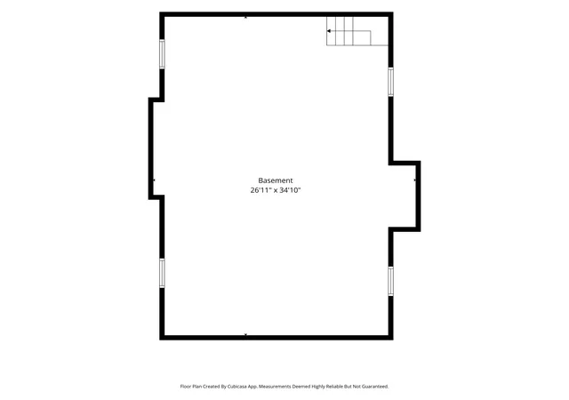 32nd image of 921 Walnut St, Franklin, IN 46131 | MLS# 22109785