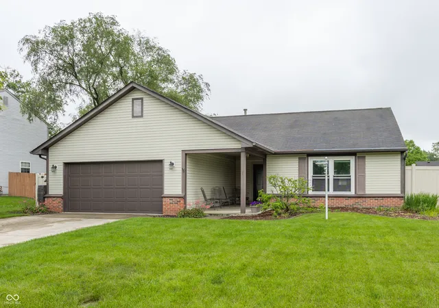 Homes for sale in Fortville, IN | 206 E Delaware St, Fortville, IN 46040 | MLS# 22109786