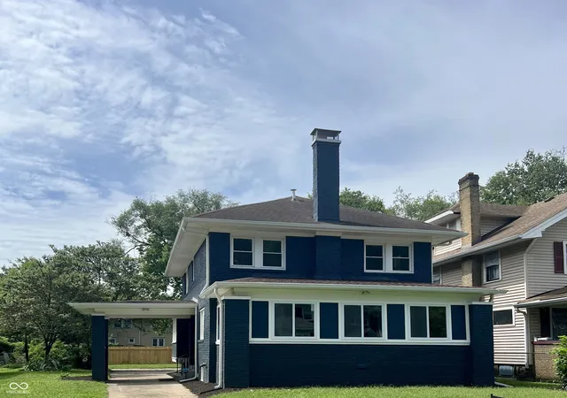 1st image of 3624 Coliseum Ave, Indianapolis, IN 46205 | MLS# 22109796