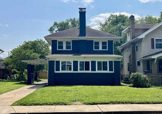 3rd image of 3624 Coliseum Ave, Indianapolis, IN 46205 | MLS# 22109796