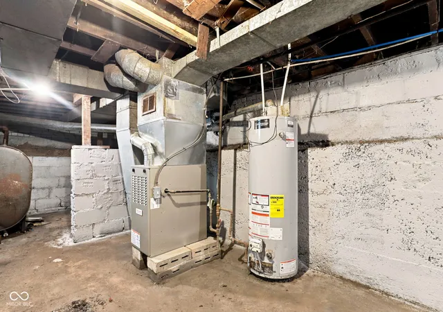 Photo 35 of Single family home for sale at 47 N Oxford St, Indianapolis, IN 46201 | MLS# 22109797 | Listing updated on 2026-09-12