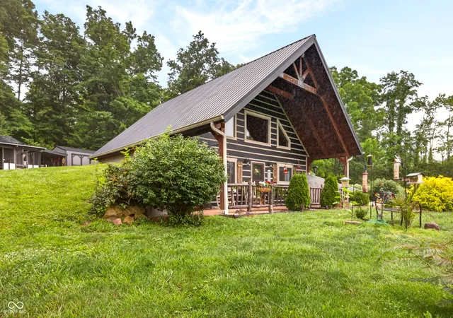 4th image of 2443 Mangus Rd, Poland, IN 47868 | MLS# 22109809