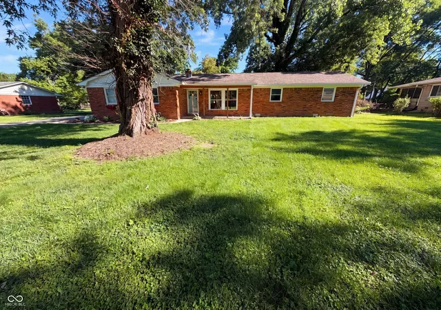 Photo 1 of Single family home for sale at 5110 Winston Dr, Indianapolis, IN 46226 | MLS# 22109811 | Listing updated on 2026-10-01