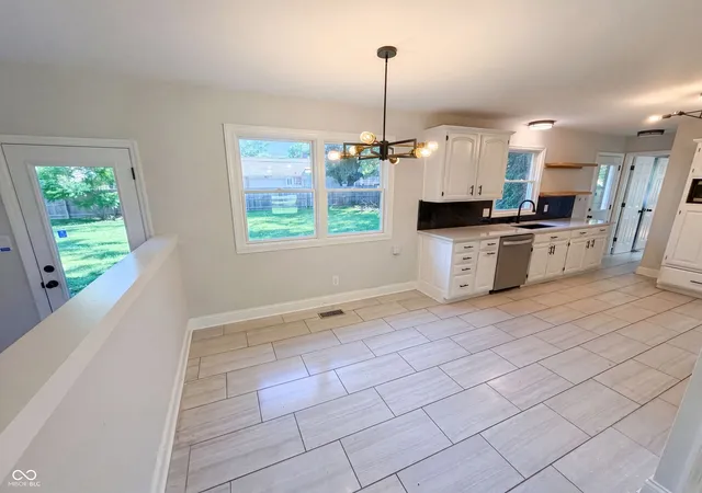 Photo 2 of Single family home for sale at 5110 Winston Dr, Indianapolis, IN 46226 | MLS# 22109811 | Listing updated on 2026-10-01