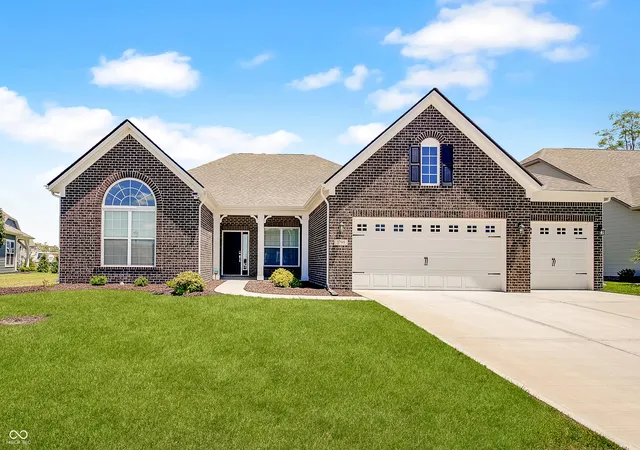 1st image of 3799 Hoosier Down Dr, Bargersville, IN 46106 | MLS# 22109816