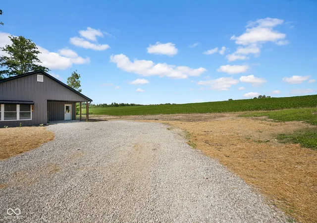 Homes for sale in Scipio, IN | 4420 N County Road 700 W, Scipio, IN 47273 | MLS# 22109819