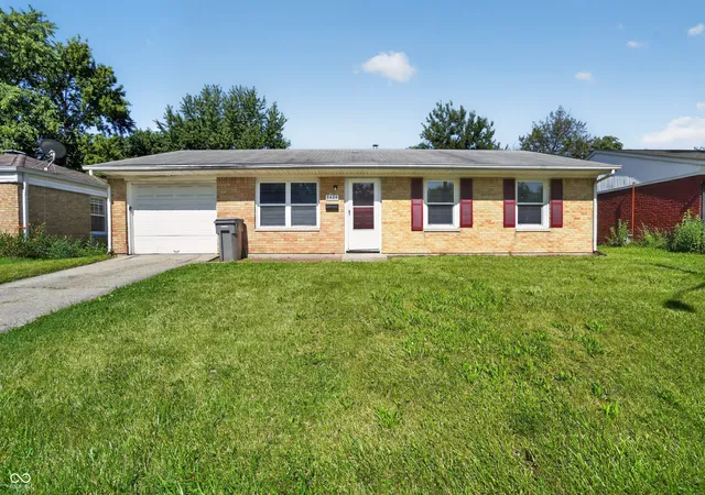 1st image of 3424 N Mitchner Ave, Indianapolis, IN 46226 | MLS# 22109836