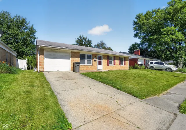 2nd image of 3424 N Mitchner Ave, Indianapolis, IN 46226 | MLS# 22109836