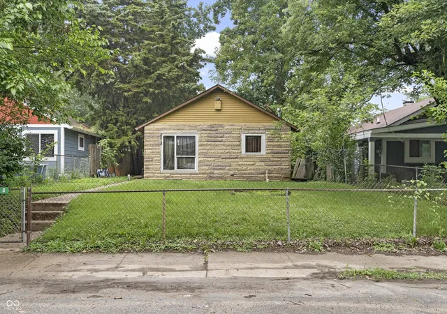 Photo 1 of Single family home for sale at 3018 N Olney St, Indianapolis, IN 46218 | MLS# 22109840 | Listing updated on 2026-08-08