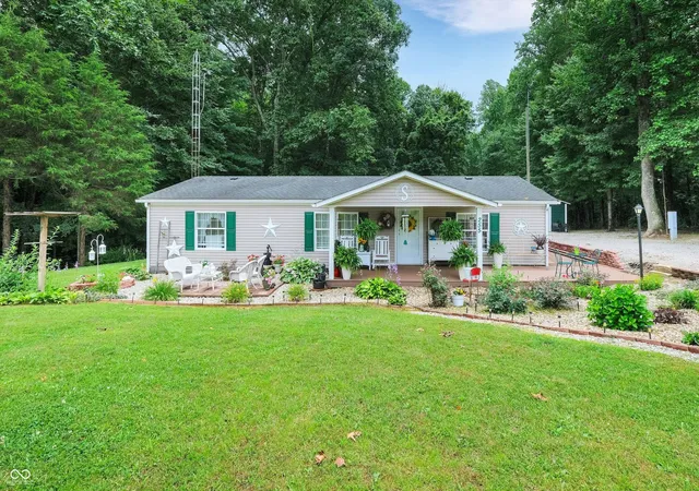 1st image of 255 W State Hwy 250, Deputy, IN 47230 | MLS# 22109846